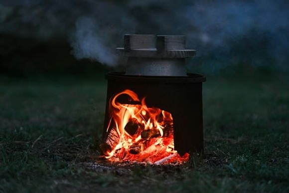 キャンプ来たけど数組しかいなくてワロタ