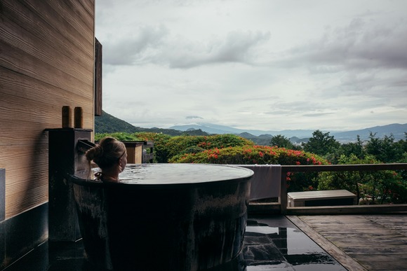 一人旅で旅館とるとなるとどこあたりがいい？