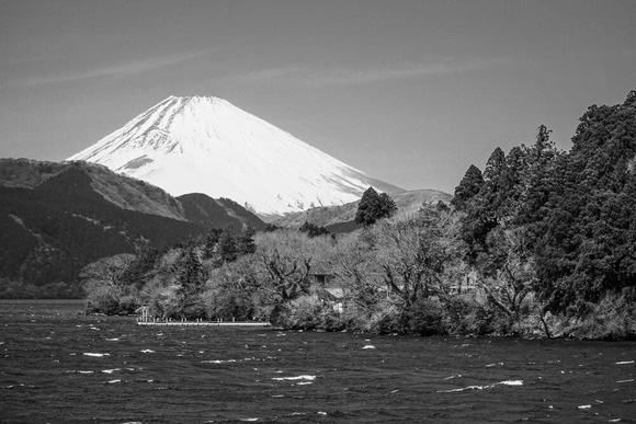 mt fuji