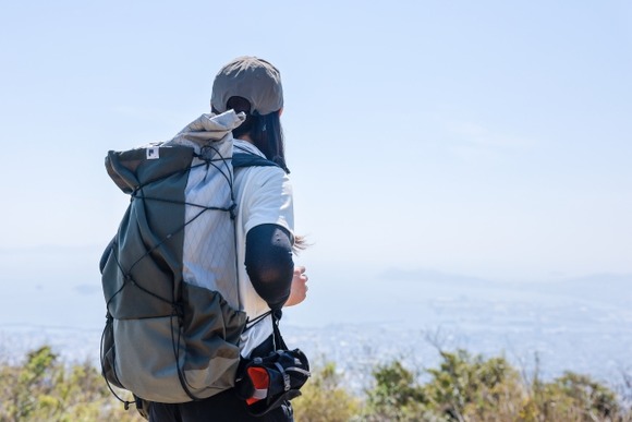 他人の汗がしみ込んでいるであろう使用済み中古ザックは、どんなに安くても買う気にならない
