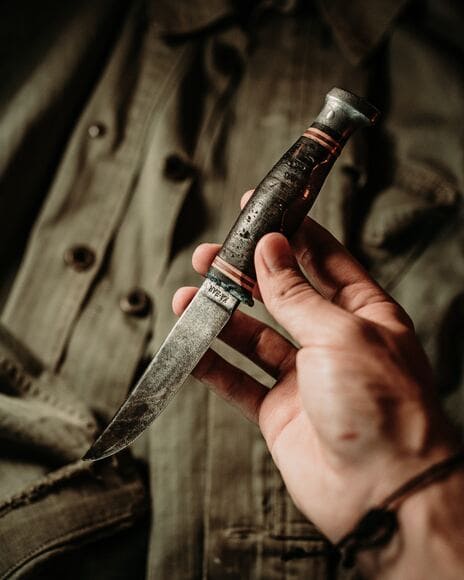 「お供えしただけだ」伊勢神宮のさい銭箱にサバイバルナイフ1本