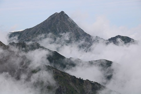 北岳