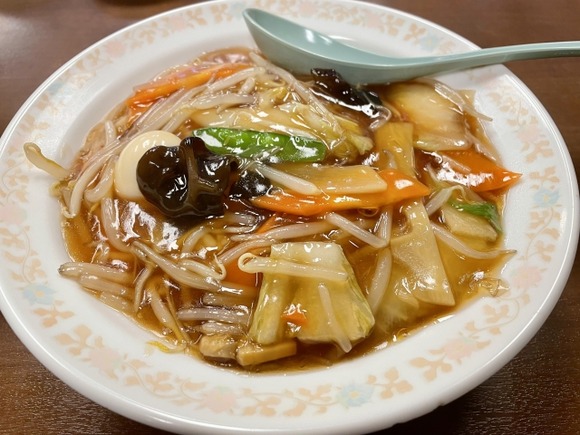 中華丼←これ