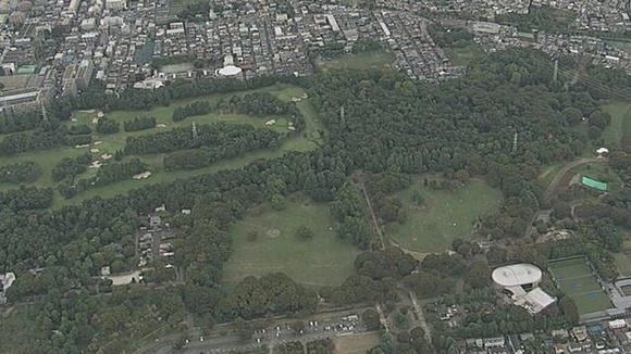 【東京】「野鳥調査をしていたところ、林の中から人骨が…」都立小金井公園 2020年の行方不明男性か