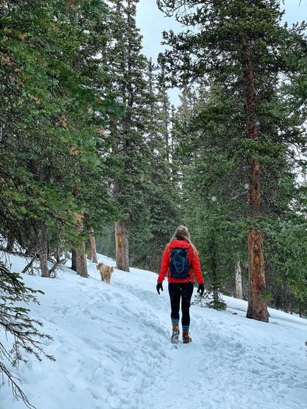 hiker