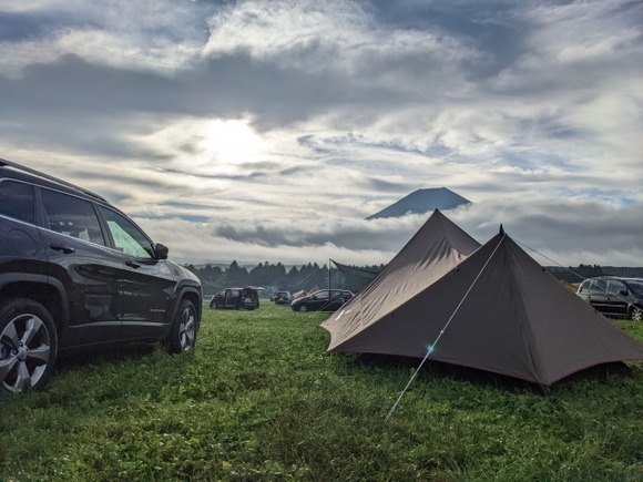 キャンプブームは収束したんやってな