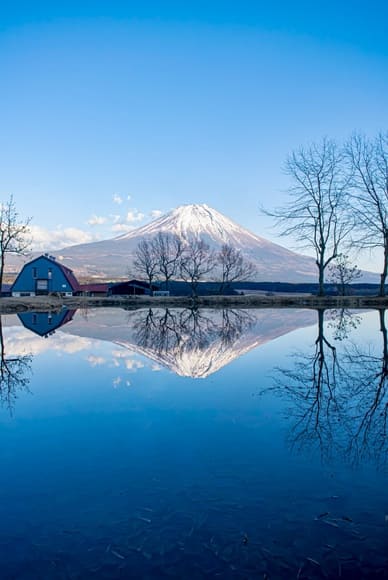 【画像】いい天気だからあちこちから富士山みてきたった