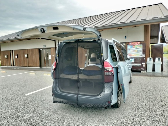 趣味ない奴らは車中泊を趣味にするといいぞ