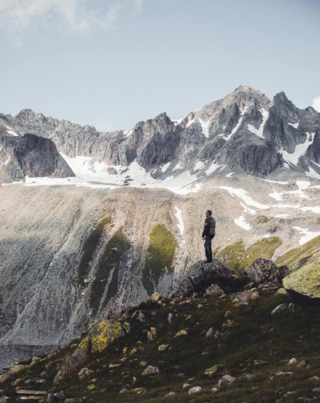 hiker