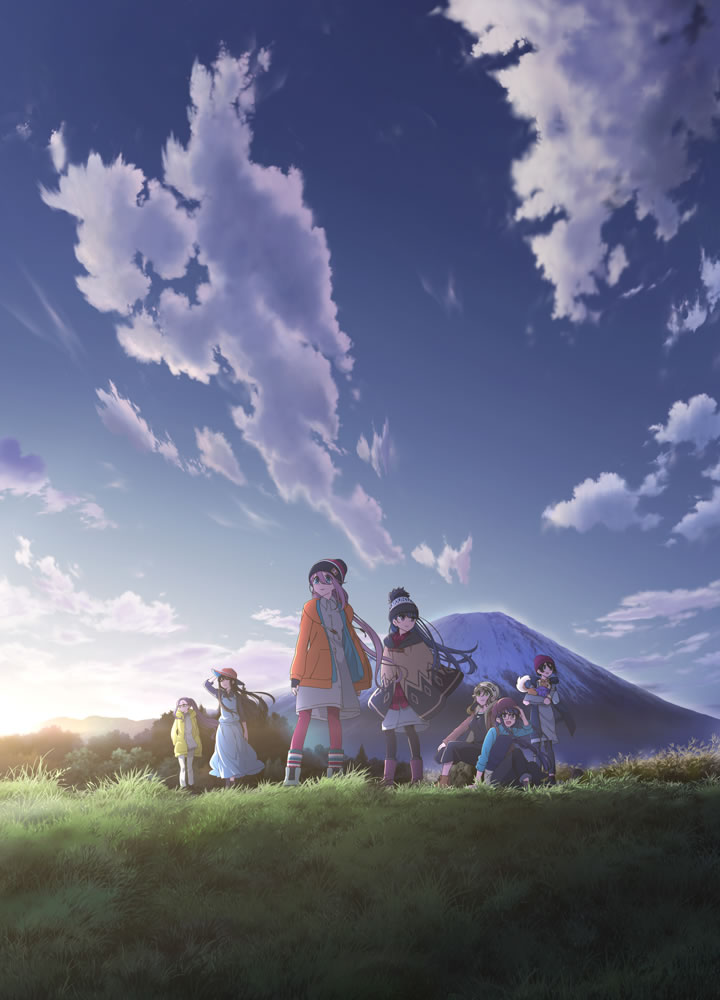 オタク けいおんすげぇ バンド組も ゆるキャンすげぇ キャンプしよ 登山ちゃんねる