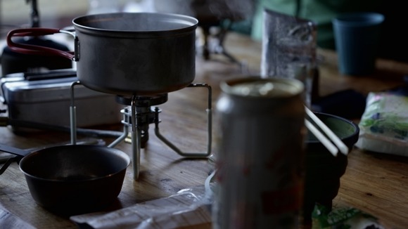 折りたたみや分割カトラリーは使いにくくて不衛生なだけ