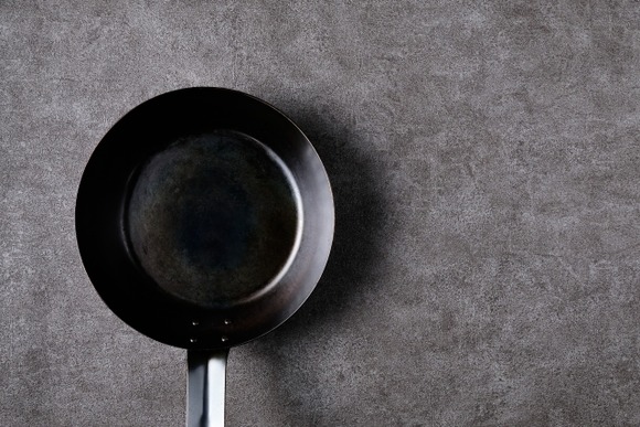 鉄フライパンってどうなの？