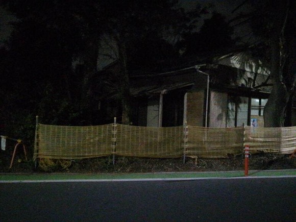深夜徘徊楽しすぎで草