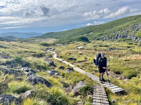 なんでおまえらは登山すんの？