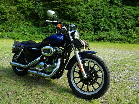 バイクで旅行って苦痛だな・・・