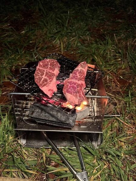【画像】底辺焼肉するぞ！アサヒの黒・白ハーフで飲むとおいしい