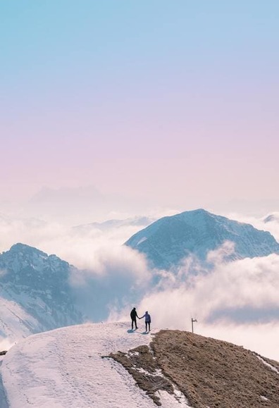hiking
