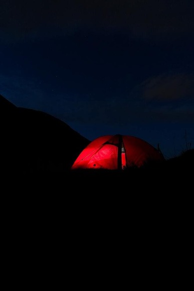 tent