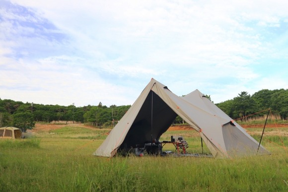 【悲報】女子キャンパー、過酷すぎる・・・