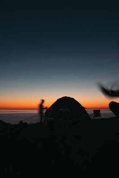 camping