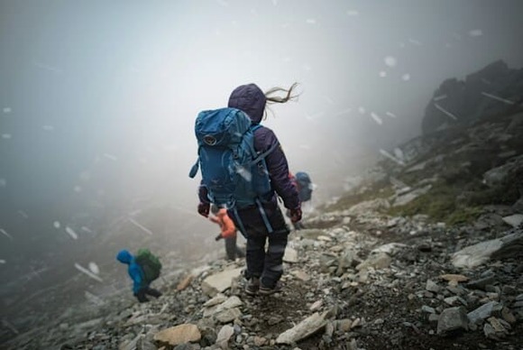 【登山】下りを鍛える方法はありませんか？