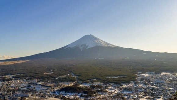 山って何のために立ってるんや？