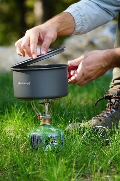 camping