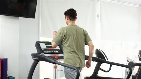ジムのランニングマシーンしか利用しない人いるでしょ
