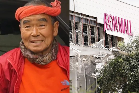 《スーパーボランティア尾畠春夫さん（86）が熊本入りへ》「対価・飲食は一切頂かない」