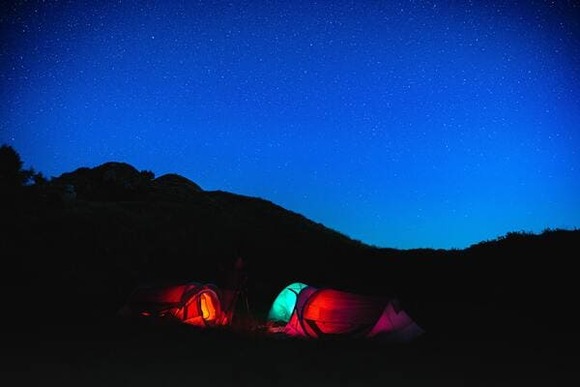 camping