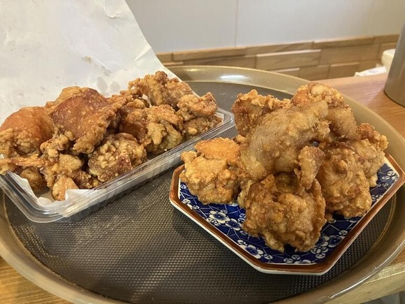 【画像】から揚げ作るやで！！