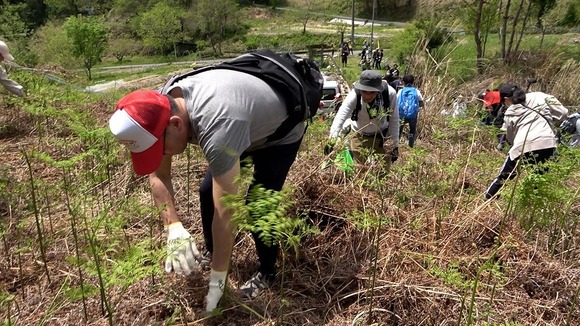 【岐阜】ツチノコ見つかりま･･･せんでした　東白川村で４年ぶりに「フェスタ」　賞金１３１万円は持ち越し