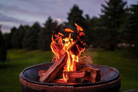 campfire