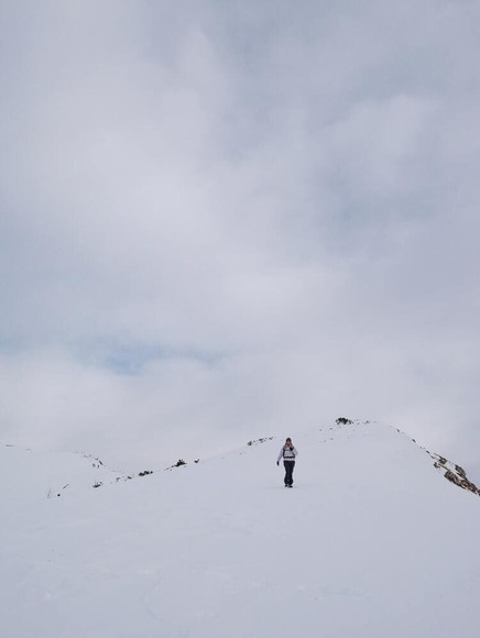 hiking