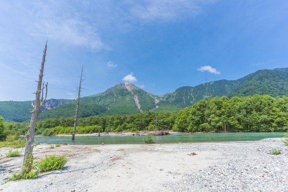 川とか山とか海とか空ってすごくね！！！？？？？？？？？？？？？？？？？