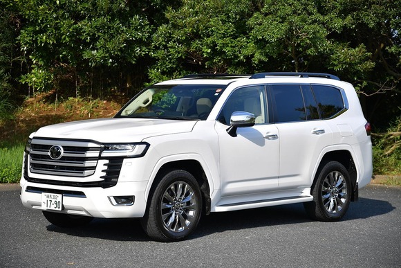 【ランクル】新車価格730万円→中古車1600万円　「転売禁止の誓約書」に意味は？