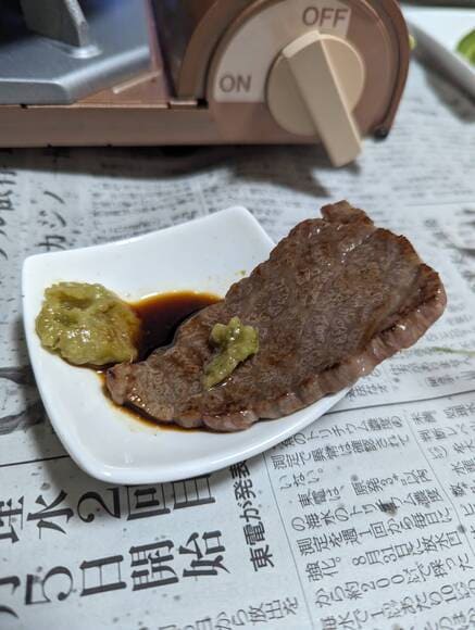 【画像】焼肉パーティー始まったぞ！