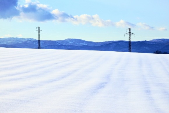 北海道民っていいよな　かまいたちの夜の雰囲気で冬は毎日スキーやソリを楽しめるし