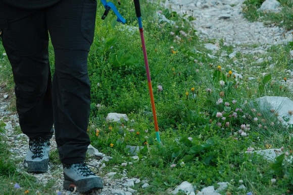 あるヨーロッパ人はAIに北アのお勧め登山ルートを聞いて、西奥縦走を提案されたと言っていた　笑