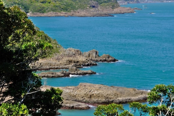 【地震】日向灘に「地震の割れ残り領域」が存在か!? 再びＭ７級の地震起こる可能性…京大防災研が分析