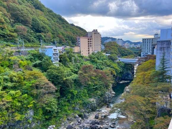 昭和くらいまでは温泉街だったのに、いま検索するとほとんど廃村みたいになってるとこ多くて悲しいな