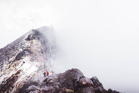 登山者