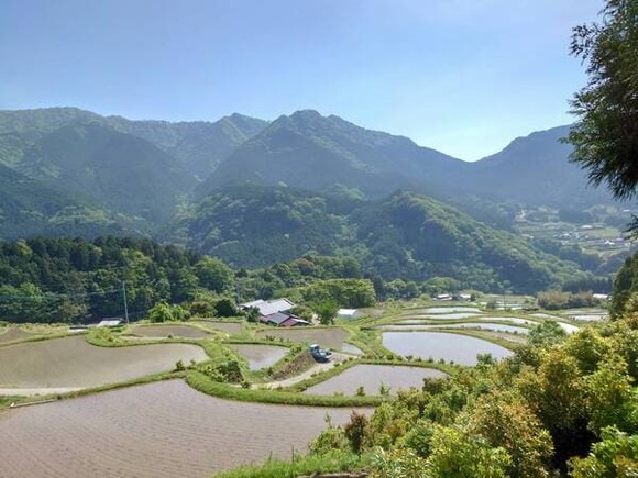 【画像】ふらっと原付散歩（石鎚山方面へ）