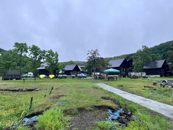 日常的に夜泣きする子どもをキャンプ場に連れてくるのは非常識