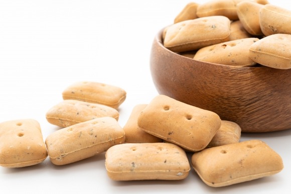 意外と非常食になるものといえば？