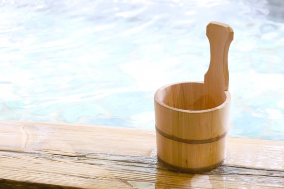 【画像】ワイ、スーパー温泉施設でディナータイムｗｗｗｗｗｗｗｗｗｗｗｗｗｗｗ