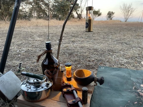 そろそろキャンプブーム去った？始めようかな