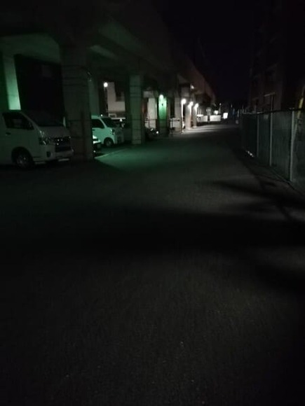 【画像】手取り16万弱者男性ワイ、深夜徘徊を楽しんでしまう