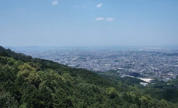 油山
