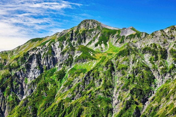 笠ヶ岳に登りたい。登りは笠新道で問題なさそうだが、あの道をストックを着いて降りる自信が無い
